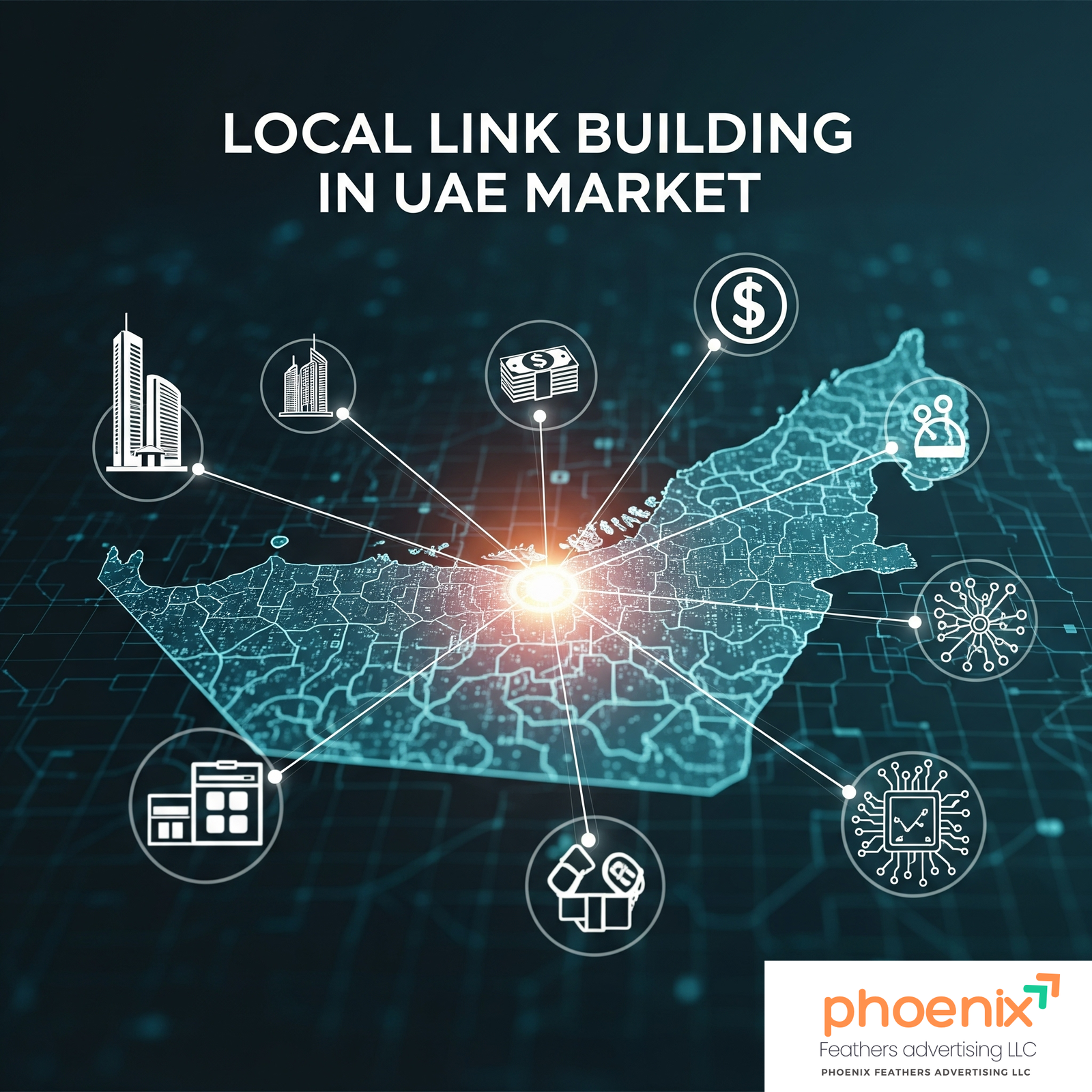 We provide local seo services in Dubai.