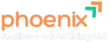 Phoenix featers advertising llc logo for dubai